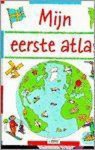 Nicola Wright, Lyn Mitchell - MIJN EERSTE ATLAS