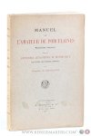 Grollier, Charles de - Manuel de l'amateur de porcelaines. Manufactures françaises. Suivi du Répertoire alphabétique et systématique de toutes les marques connues.