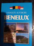  - Lannoo's Autoboek Benelux. Toeristische atlas voor reis, weekend, vakantie en vrije tijd.