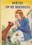 Eerdmans, Rie - Heidi op de boerderij
