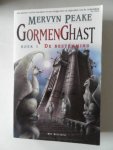 Peake, Mervin - Gormenghast Boek 1 De Bestemming