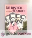 Capelle, M.C. - De rivier spookt --- Zendingsverhaal. Geillustreerd door Tiny van Asselt Capelle, M.C. - De rivier spookt --- Zendingsverhaal. Geillustreerd door Tiny van Asselt