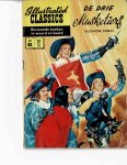 Dumas,Alexandre - Illustrated Classics 85 de drie musketiers