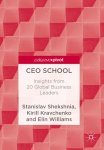 Stanislav Shekshnia - CEO School