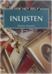 Sonia Aarons - Inlijsten