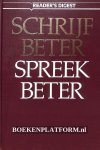 Harthoorn-Lokhorst, H.J.A. - Schrijf beter, spreek beter