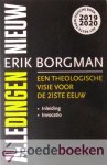 Borgman, Erik - Alle dingen nieuw *nieuw* --- Een theologische visie voor de 21ste eeuw. Inleiding, Invocatio