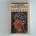 Adcock, C.J. - Fundamentals of Psychology