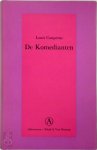 Louis Couperus - De Komedianten