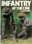 Terry J. Gander - Infantry of the Line