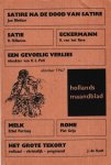 K.L. Poll (redactie) - Hollands Maandblad, negende jaargang, nummer 239, oktober 1967