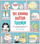  - 101 kawaii-katten tekenen