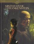 Dobbs / Antonio Marinetti - Mister Hyde vs. Frankenstein (1800), deel 01 - De Laatset Nacht van God+ deel 02 - De Val van het Huis Jekyll, 2x hardcover, gave staat (nieuwstaat)