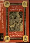 Chaucer, Geoffrey .. Vertaling A.J.Barnouw - De vertellingen van de pelgrims naar Kantelberg