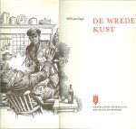 Gage, William .. Vertaling P.A. Zandstra .. Bandontwerp en Illustratie titelpagina : Charles Burki - De Wrede Kust