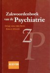 Henk van den Berg - Zakwoordenboek van de psychiatrie