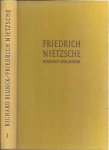 Blunck, Richard - Friedrich Nietzsche: Kindheit und Jugend
