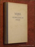 ALFONS, E.P. (ed.). - Maria in de Nederlandsche poëzie. Keur van gedichten gebundeld door E.P. Alfons v.d. moeder van smarten, o.c.d. Ingeleid door Jozef de Voght.