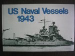 Baker, A.D. - US Naval Vessels 1943