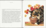 Francien van Westering  Vormgeving en opmaak en lythografie  Eric Wondergem BNO Baarn - Allemaal even Lief    ( Dagboek van een Kattenfamilie )