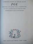 Poe, Edgar Allan - Complete poems of Edgar Allan  poe