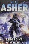 Neal Asher - Zero Point. Owner trilogy book two