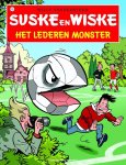 Willy Vandersteen, Peter van Gucht - Suske en Wiske 335 -   Het lederen monster