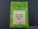 Swartenbroekx, René - Aardrijkskundige verhalen. Meridiaan 5: België. Giovanni voelt zich thuis.