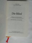 Franz Eugen Schlachter; Bible Society of Geneva - Die Bibel : Version 2000, neue revidierte Fassung  ( Meine Bibel ) mit Parallelstellen und Studienhilfen