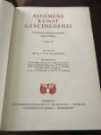  - Kunstgeschiedenis, Algemene [de kunst der menschheid van de oudste tijden tot heden],compleet 6 delen
