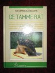 rob dekker en anne lems - De tamme rat als gezelschapsdier