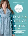 Sarah Hatton - Sjaals & stola's breien