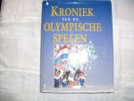 Holthausen, Joop/Paauw, Ruud en anderen - Kroniek van de Olympische Spelen