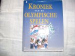 Holthausen, Joop/Paauw, Ruud en anderen - Kroniek van de Olympische Spelen