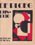 Venema, Adriaan - De Ploeg 1918-1930