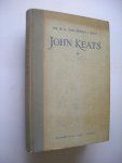 Brakell Buys, Dr. W.R. van - John Keats. Een strijd om het Dichterschap