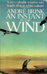 Brink, André - An instant in the wind