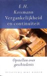 Maarten Kossmann - Vergankelijkheid en continuiteit
