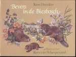 Onbekend, Duinker - Bevers in de biesbosch
