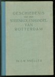 Sneller, Z.W. - Geschiedenis van den steenkolenhandel van Rotterdam