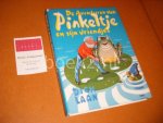 Laan, Dick - De Avonturen van Pinkeltje en zijn Vriendjes
