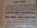 Horst, Jan van der - Vroolijke Schavuiten (Robert en Bertrand ) Koen Ravestein