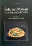 Rieka Wattimena, Gerhard Jaeger (fotografie) - Selamat Makan. Indonesisch koken