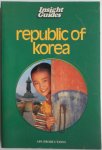 Hoefer, Hans Johannes; Lueras, Leonard e.a. - Insight Guides Republic of Korea Met los boekje van Seoul the XXIVTH olympiad