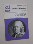 KRUIZINGA, J., - Carolus Linnaeus. AO boekje nr. 1406.