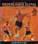  - Officiële Nederlands Elftal fotokaarten verzamelalbum 2000