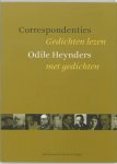 Odile Heynders - Correspondenties