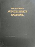 Piet Olyslager - Autotechnisch Handboek Ford (sinds 1925)