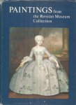 Novouspensky, N.  -  samenstelling - Paintings from the Russian Museum Collection