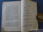 Dr. Th. Poodt. - Les Phénomènes mystérieux du psychisme. Examen critique. [Avec dédicace de l'auteur.]